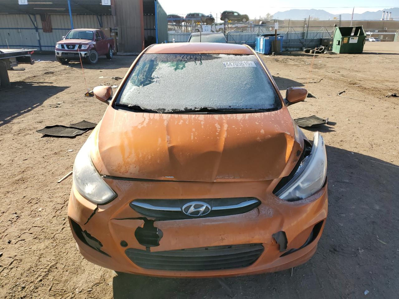 2015 Hyundai Accent - Image 5