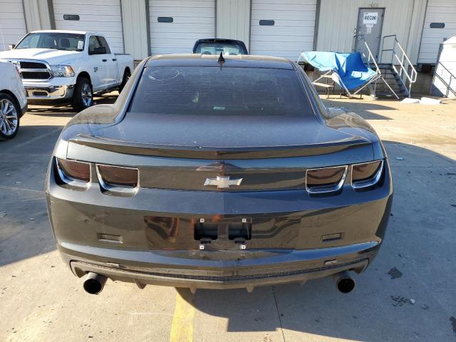 Coupet CHEVROLET CAMARO 2012 Gray
