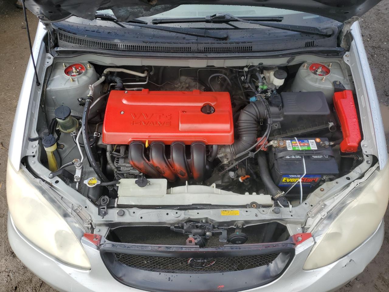 2004 Toyota Corolla - Image 11