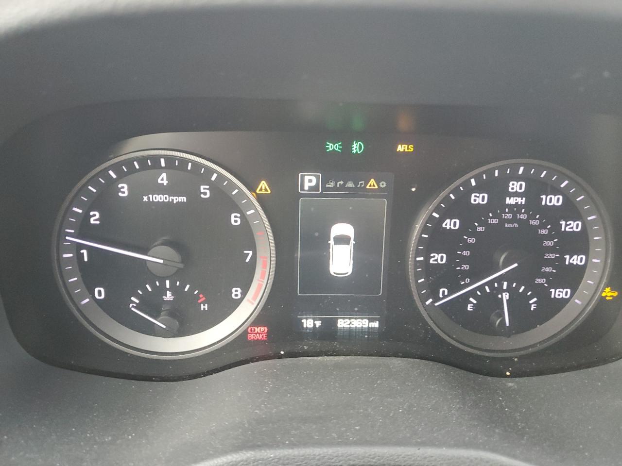 2017 Hyundai Tucson - Image 9