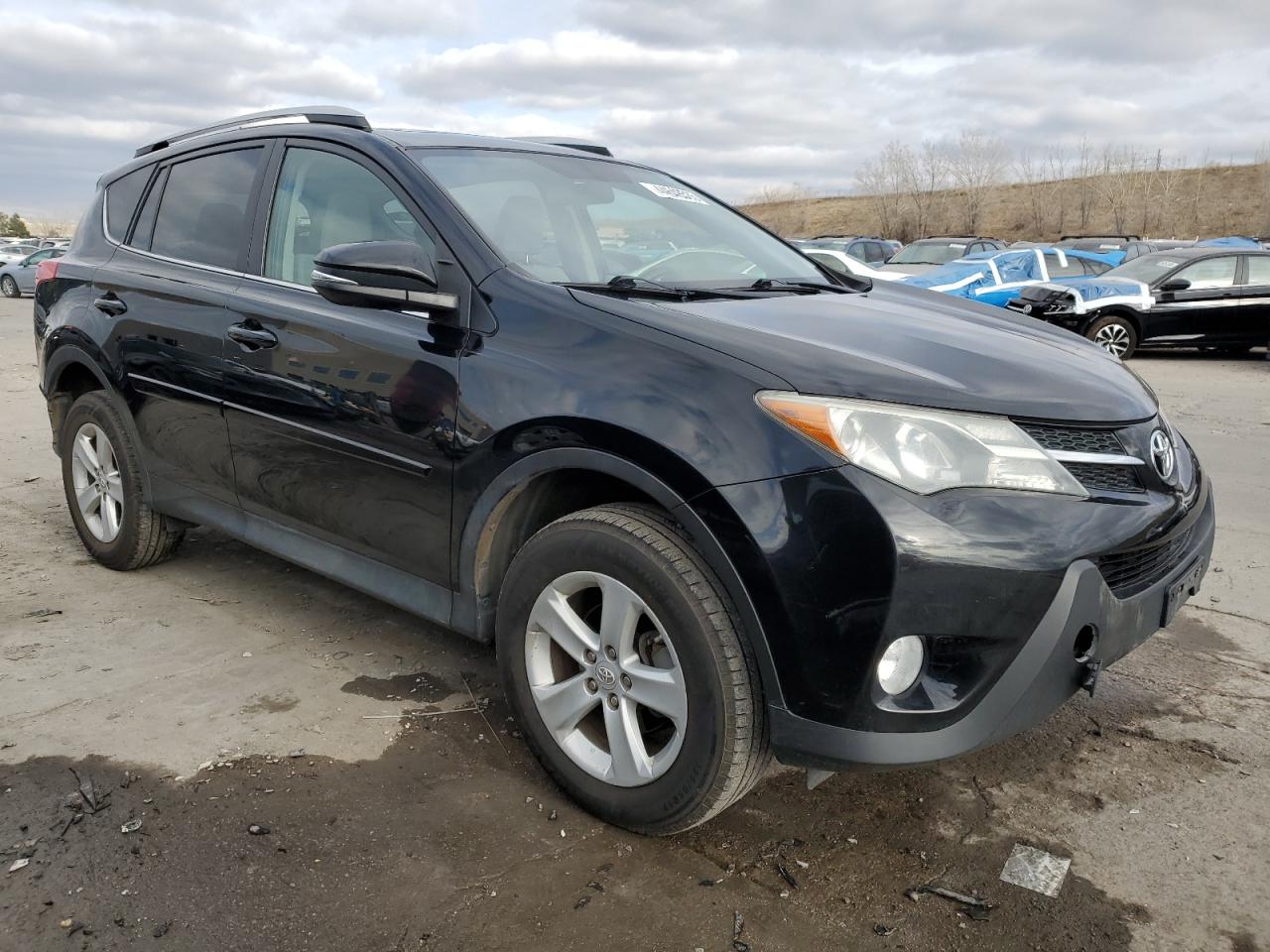 2013 Toyota RAV 4 - Image 4