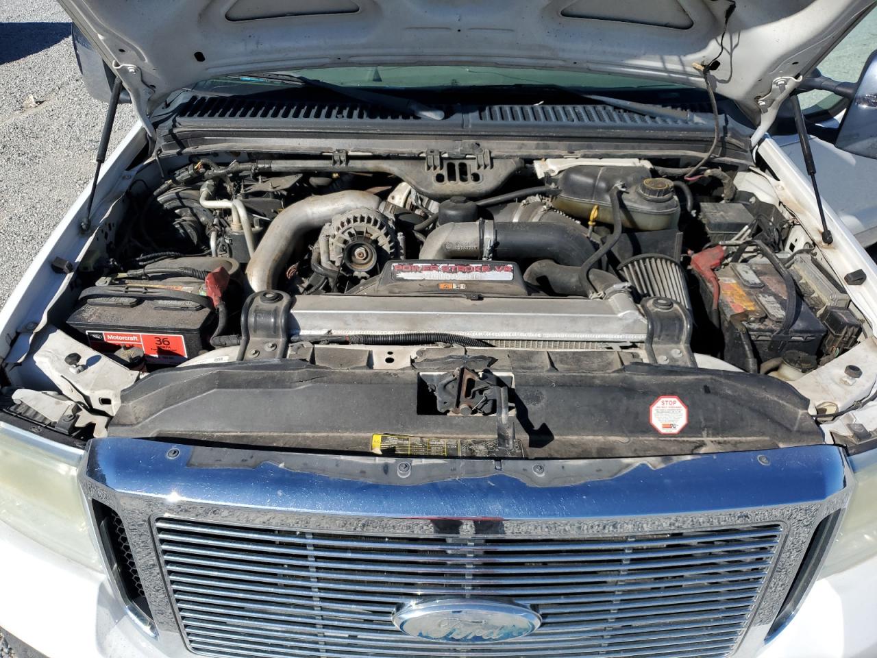 2006 Ford F250 - Image 11