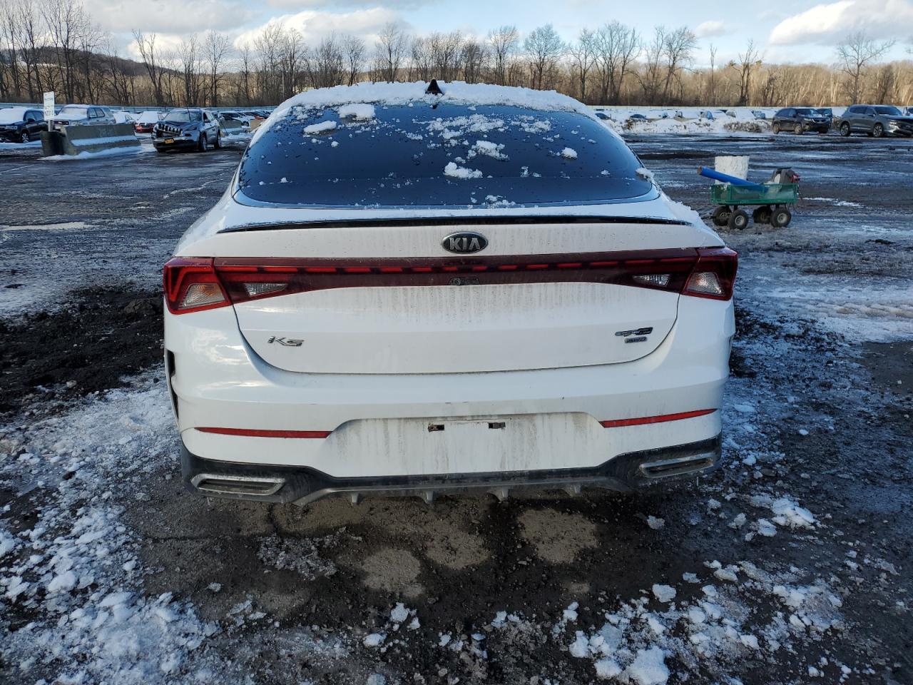 2021 Kia K5 - Image 6