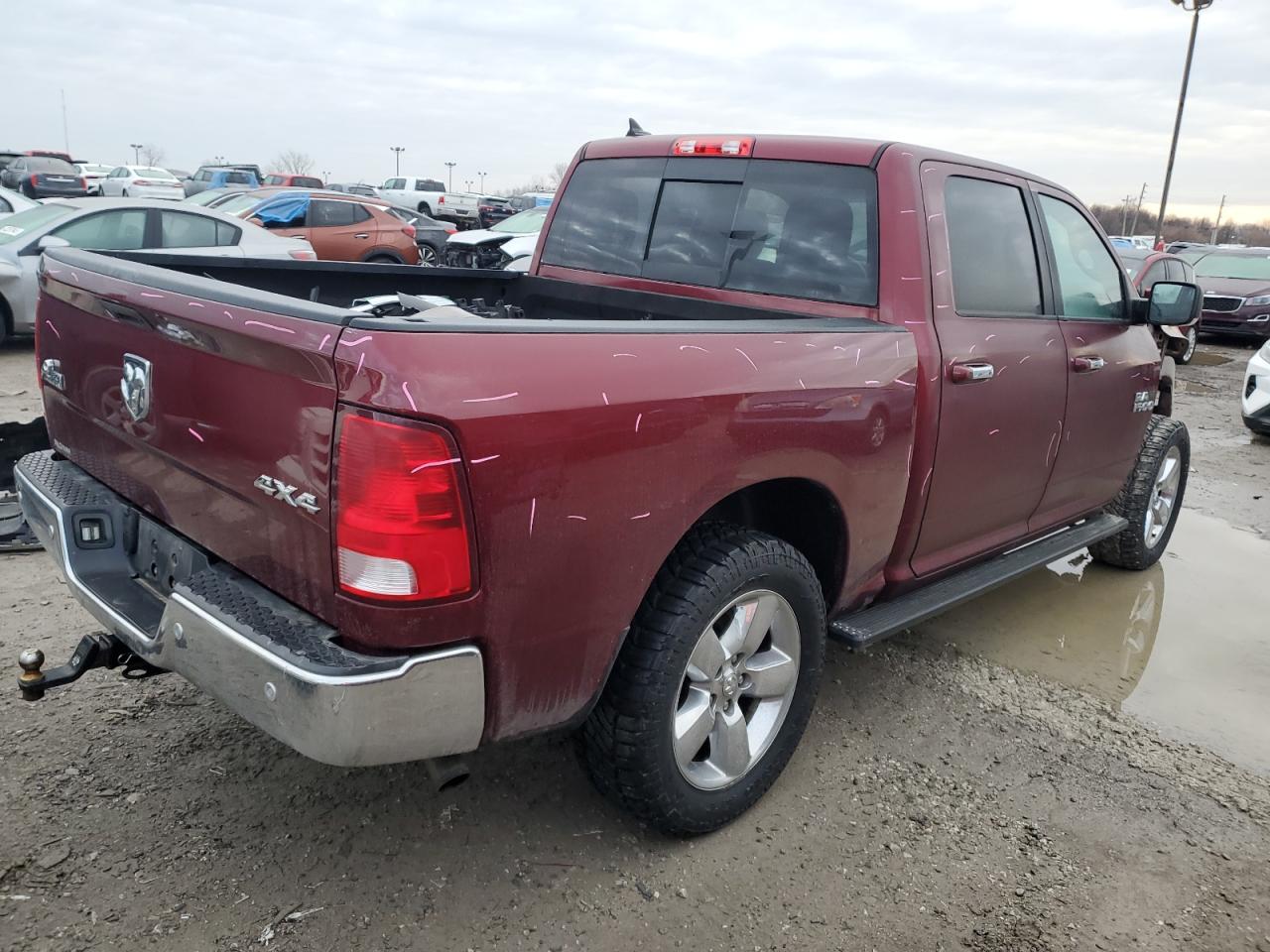 2018 RAM 1500 - Image 3