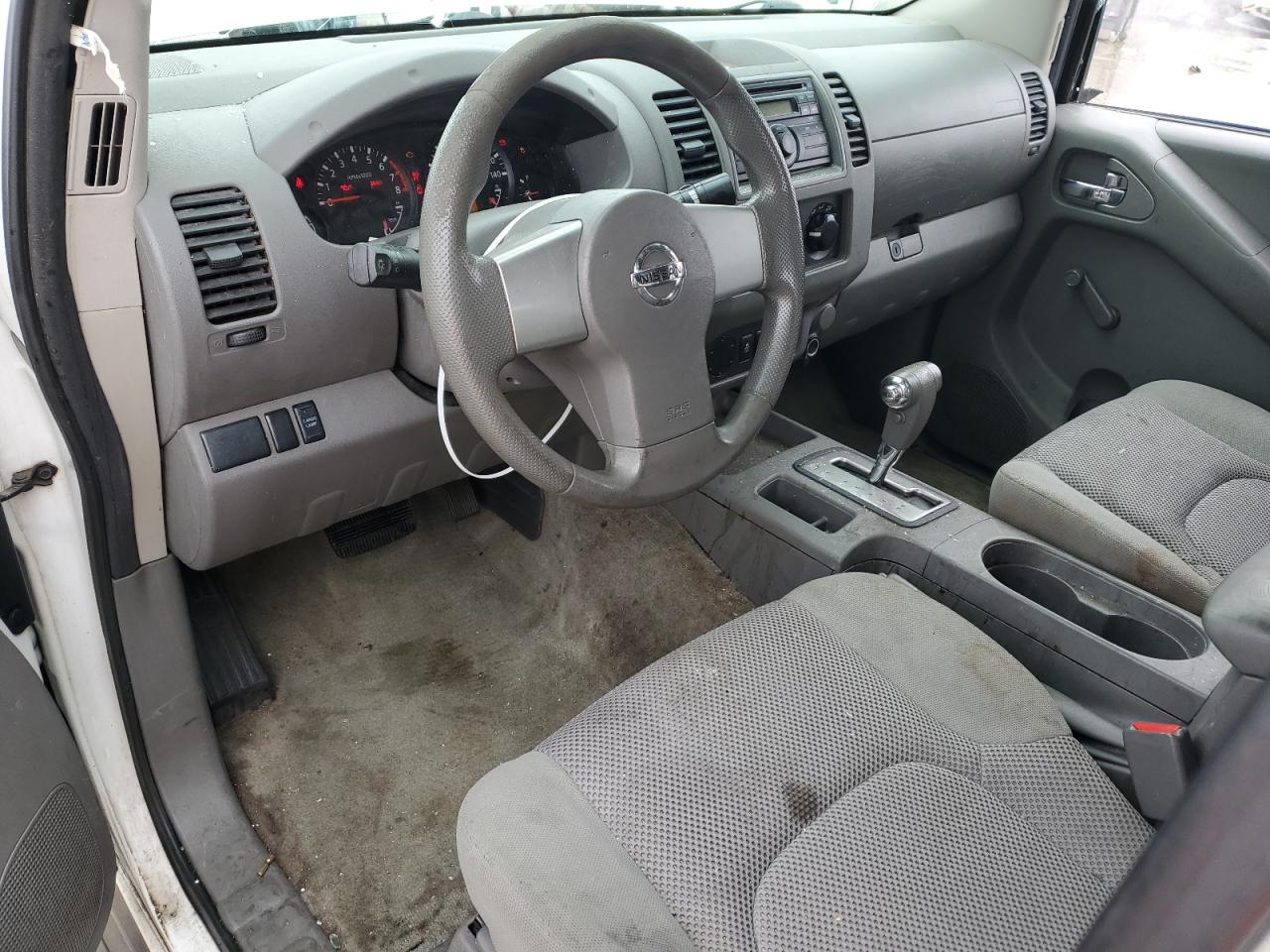 2013 Nissan Navara (Frontier) - Image 8