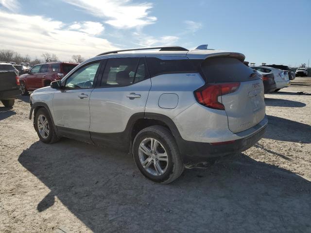  GMC TERRAIN 2020 Silver