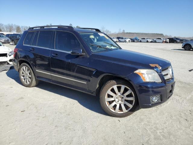 2012 MERCEDES-BENZ GLK 350