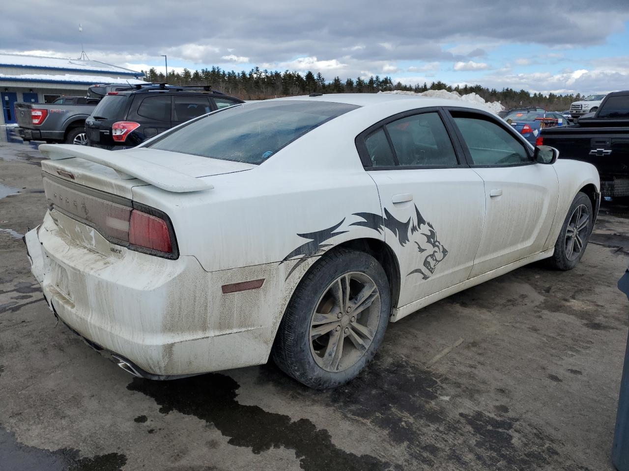 2014 Dodge Charger - Image 3
