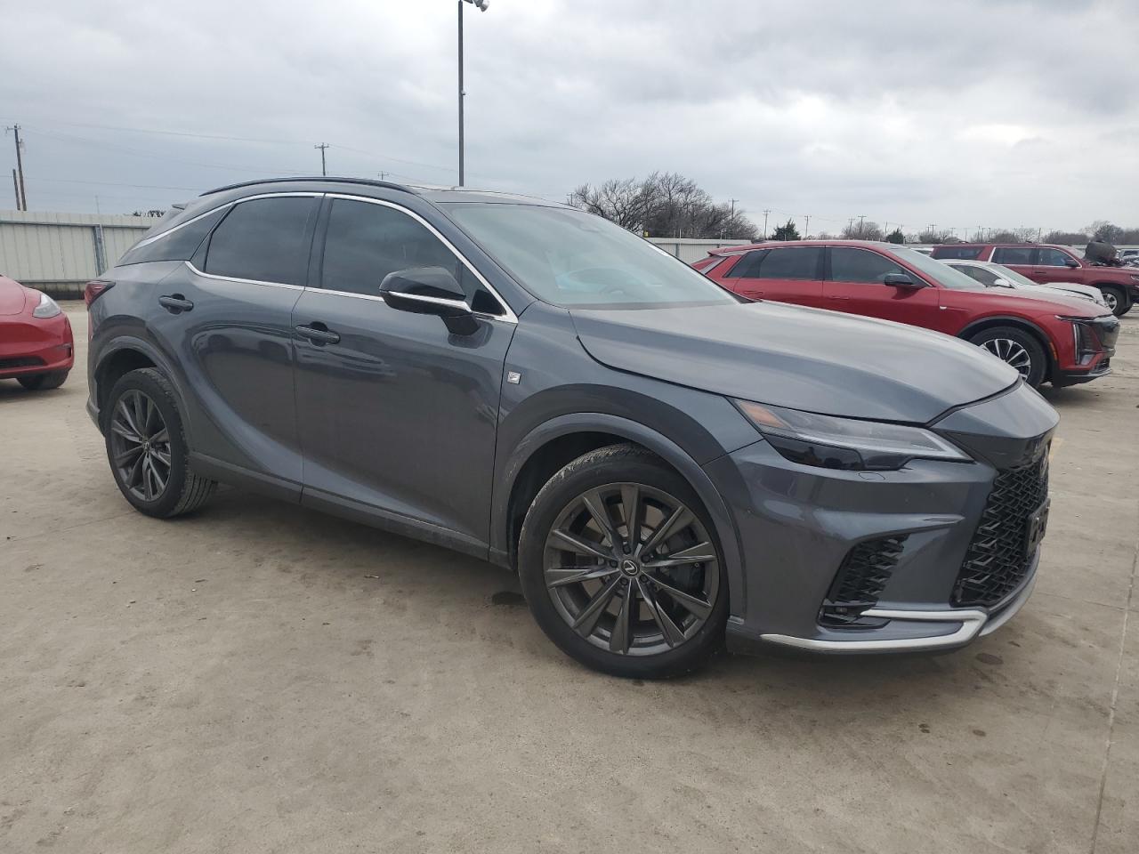 2024 Lexus RX - Image 4