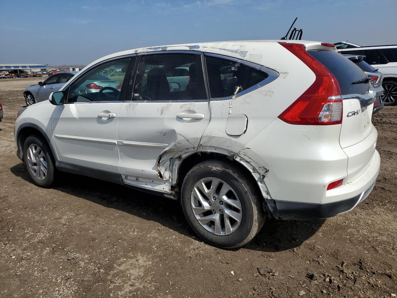 2015 Honda CR-V - Image 2