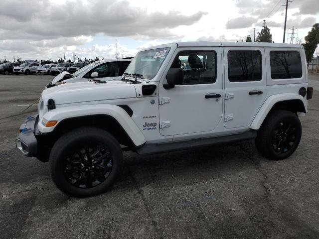 JEEP WRANGLER U 2022