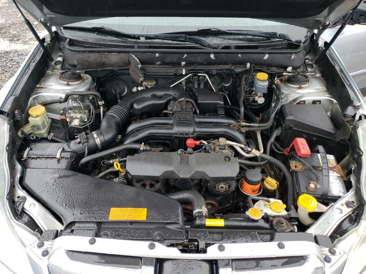 2013 Subaru Outback - Image 12