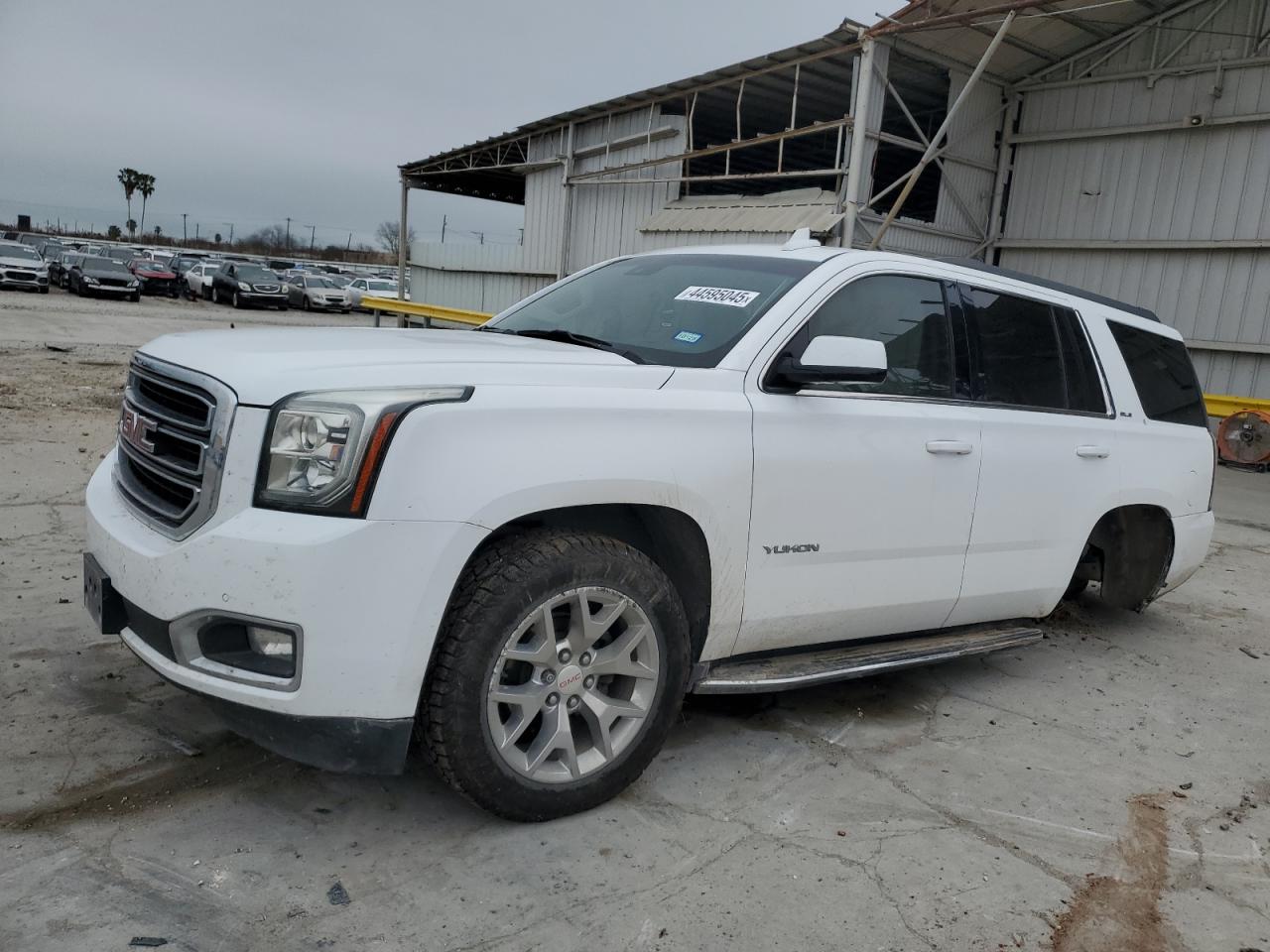 2019 GMC Yukon - Image 1