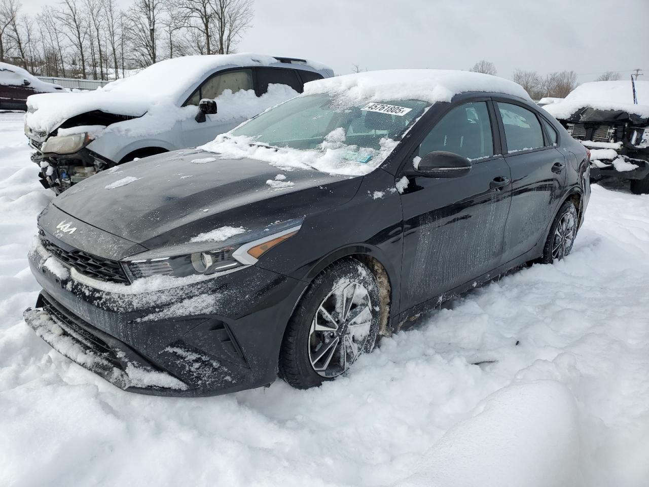 2023 Kia Forte - Image 1