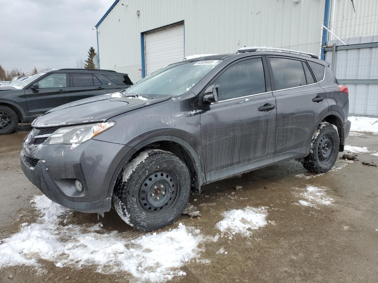 Toyota RAV 4