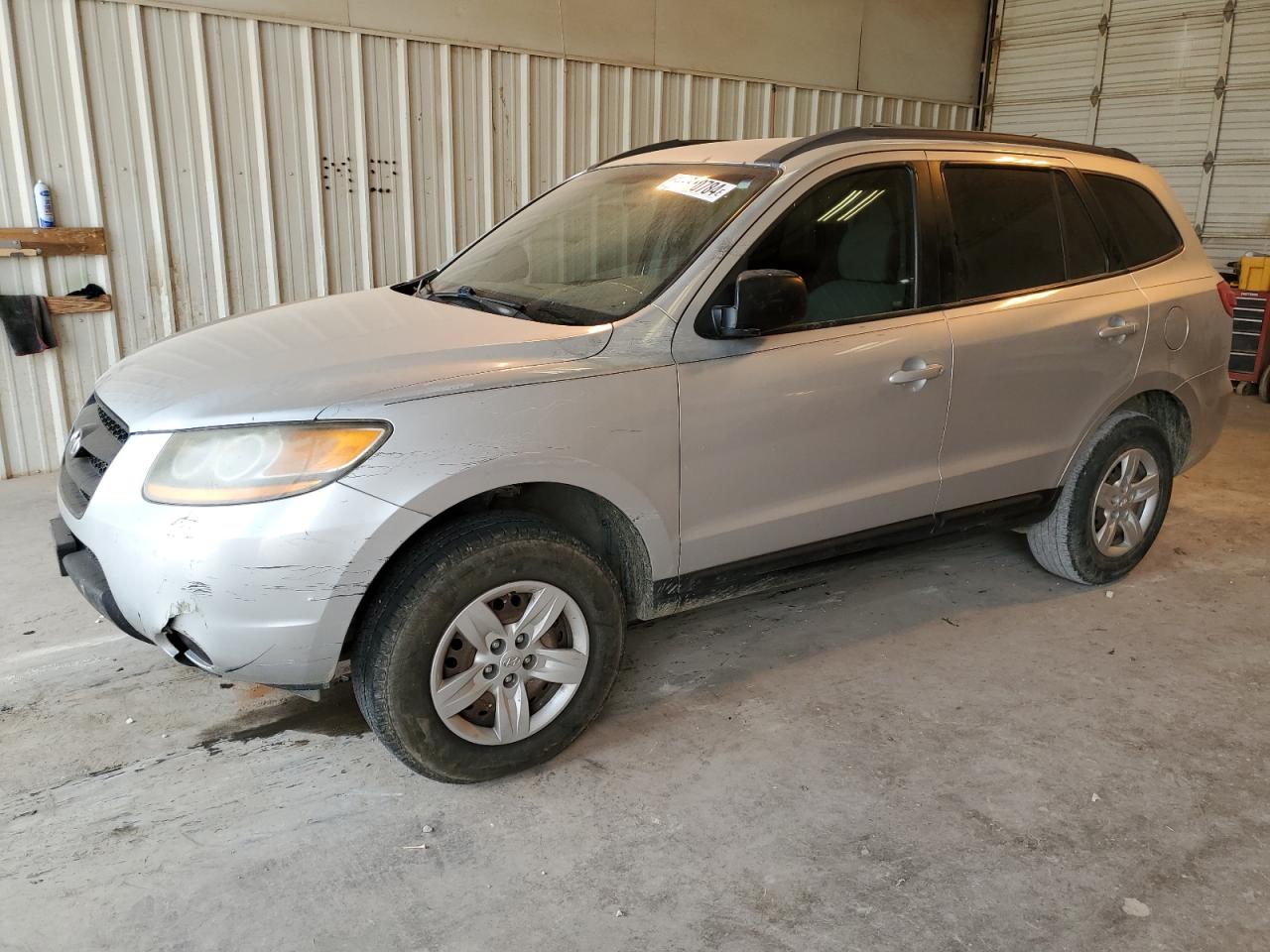 2009 Hyundai Santa Fe - Image 1