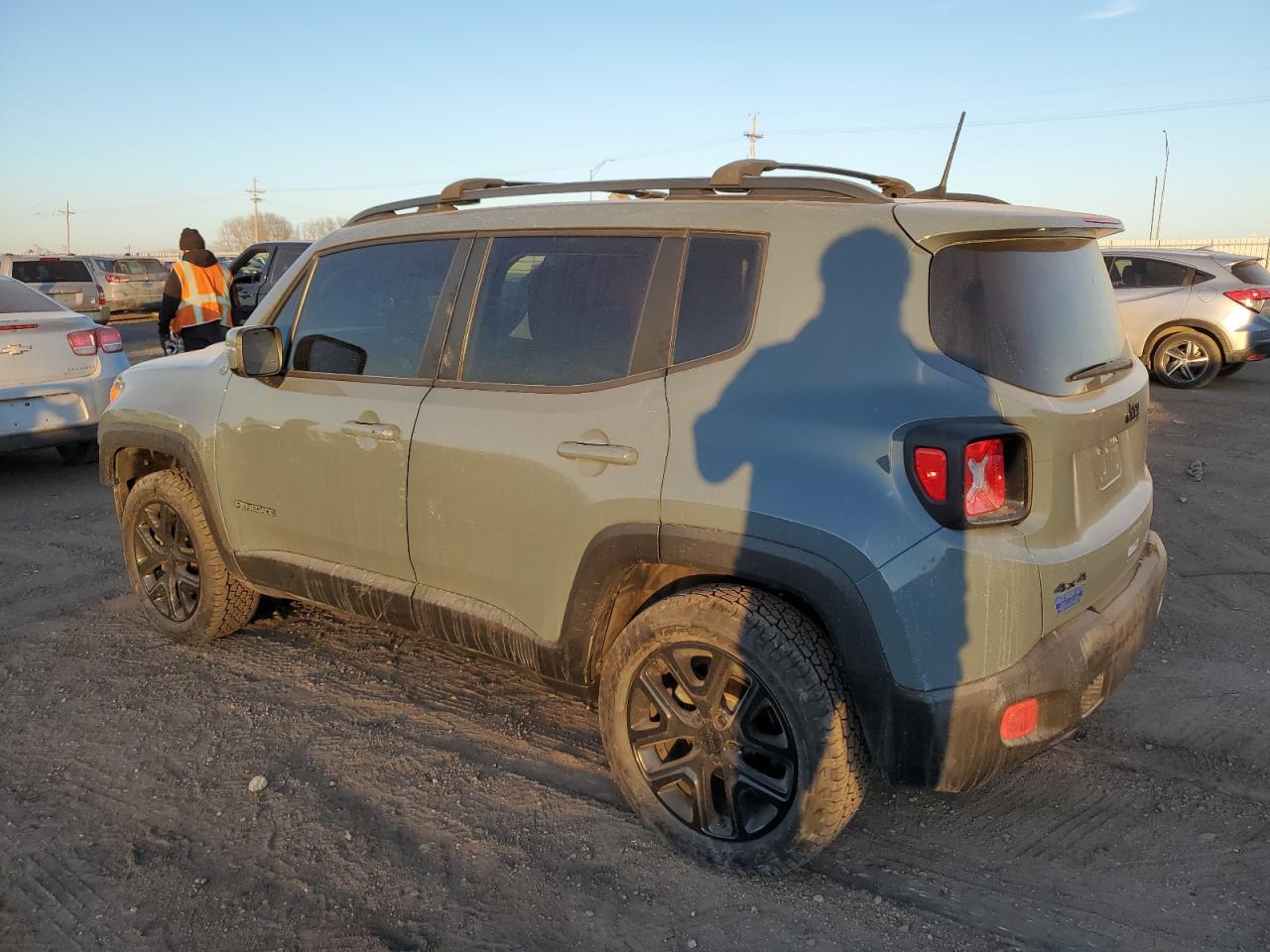 2018 Jeep Renegade - Image 2