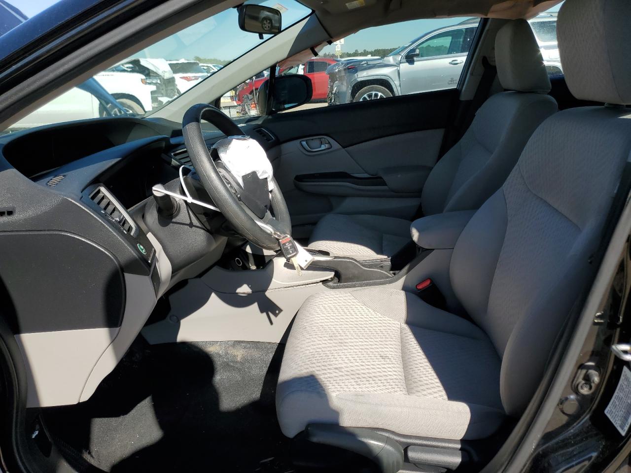 2014 Honda Civic - Image 7