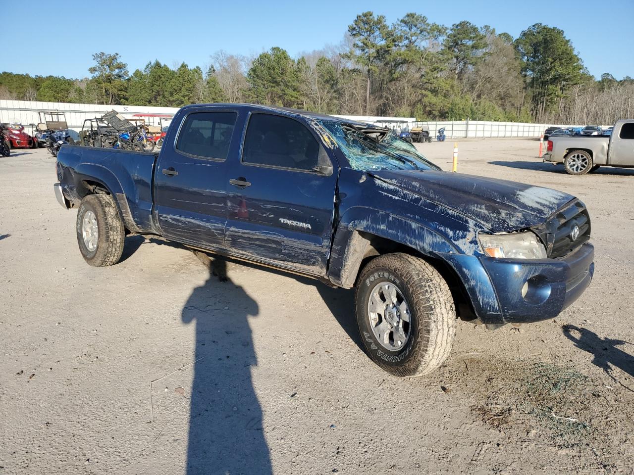 2008 Toyota Tacoma - Image 4