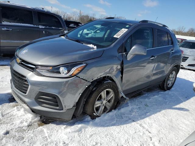  CHEVROLET TRAX 2020 Gray