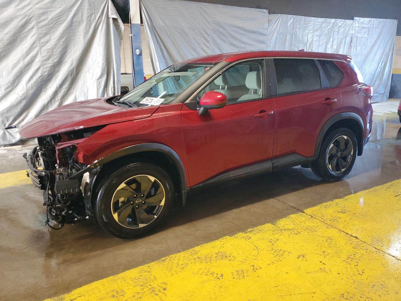 2024 Nissan Rogue - Image 1