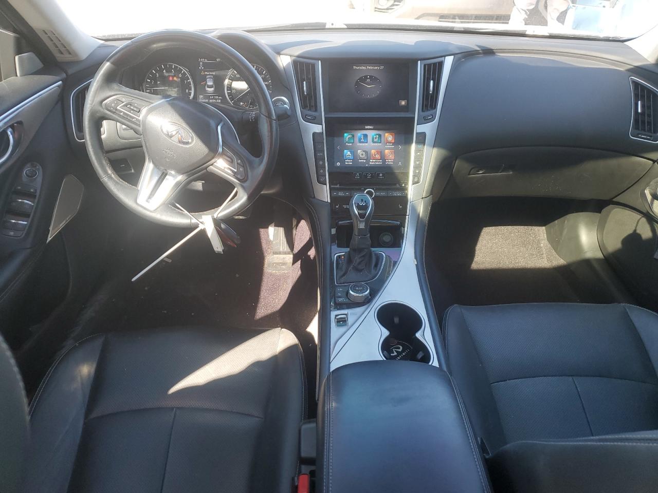 2021 Infiniti Q50 - Image 8