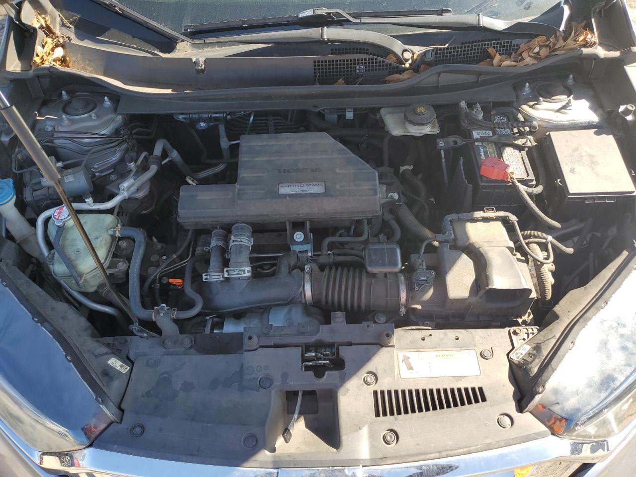 2017 Honda CR-V - Image 12