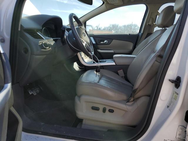  FORD EDGE 2013 Білий