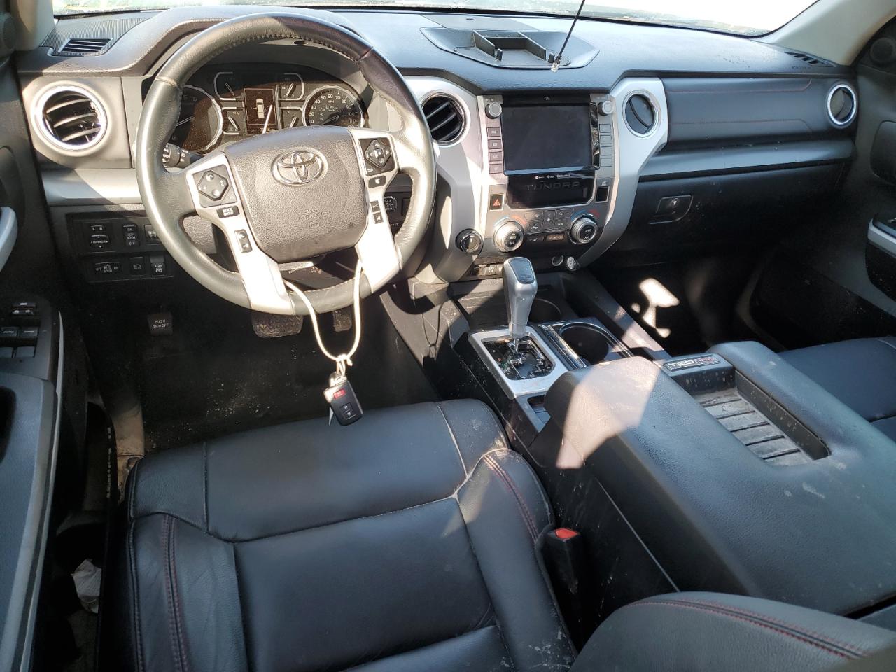 2021 Toyota Tundra - Image 8