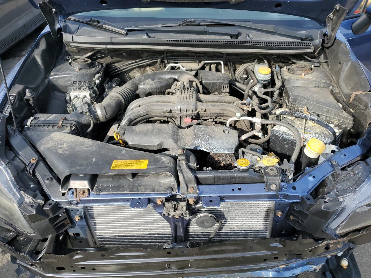 2014 Subaru XV - Image 12