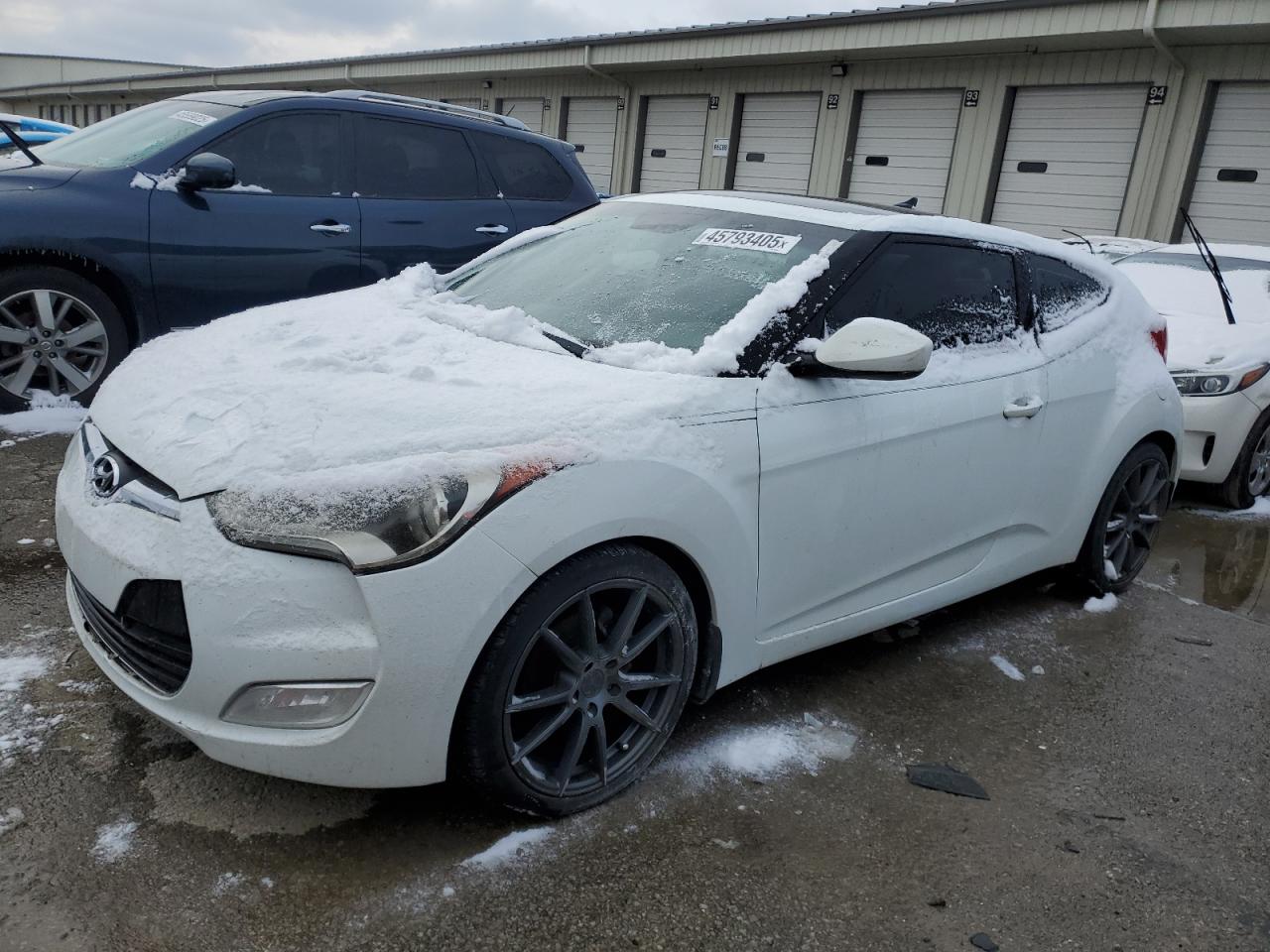 2012 Hyundai Veloster - Image 1