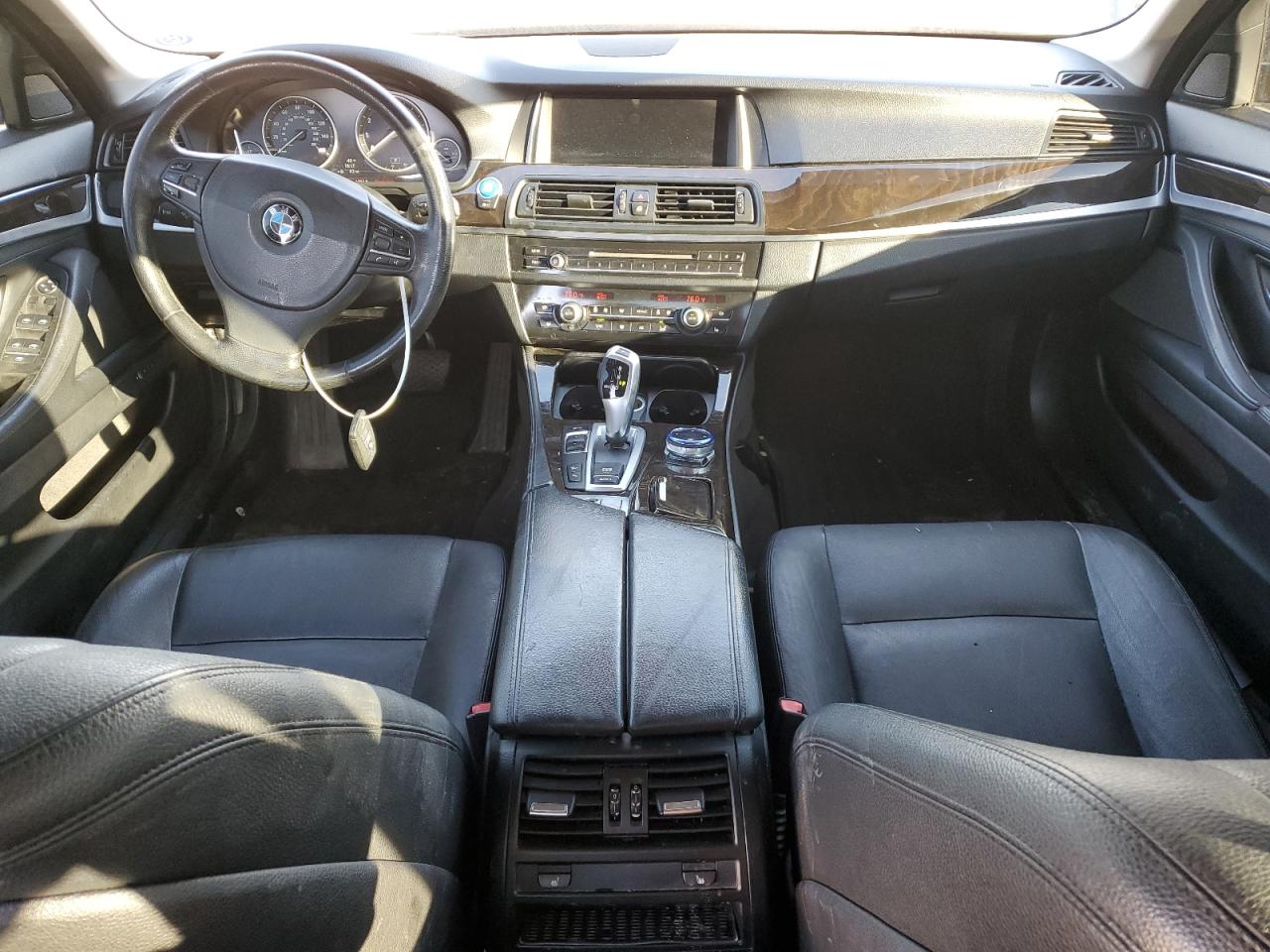 2014 BMW 5er - Image 8