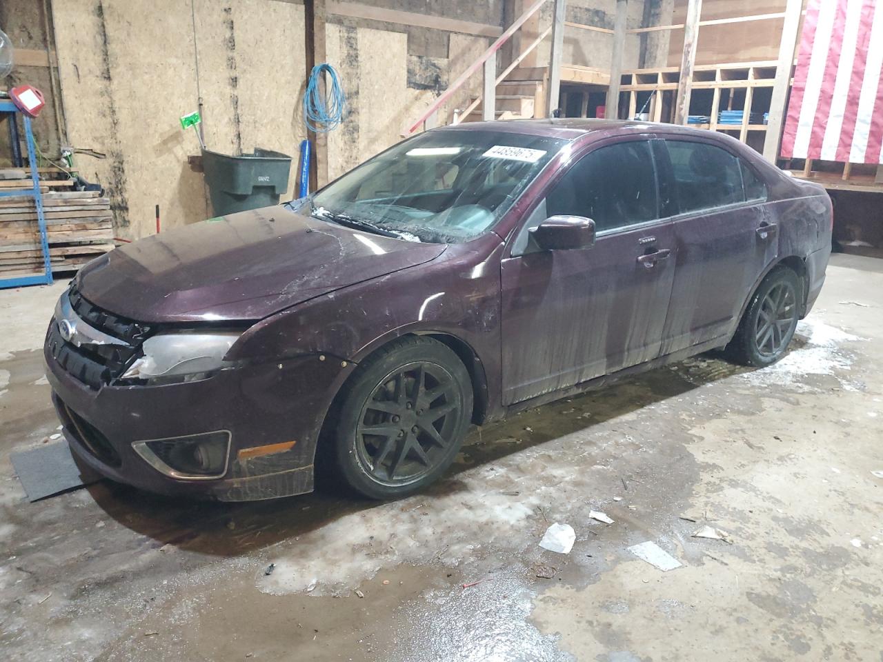 2011 Ford Fusion - Image 1