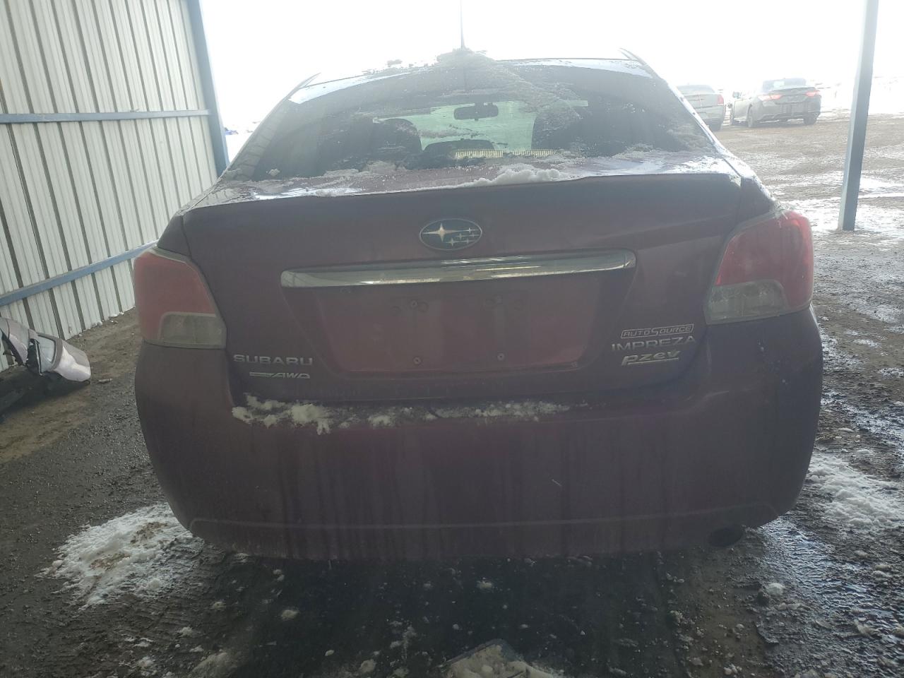 2015 Subaru Impreza - Image 6