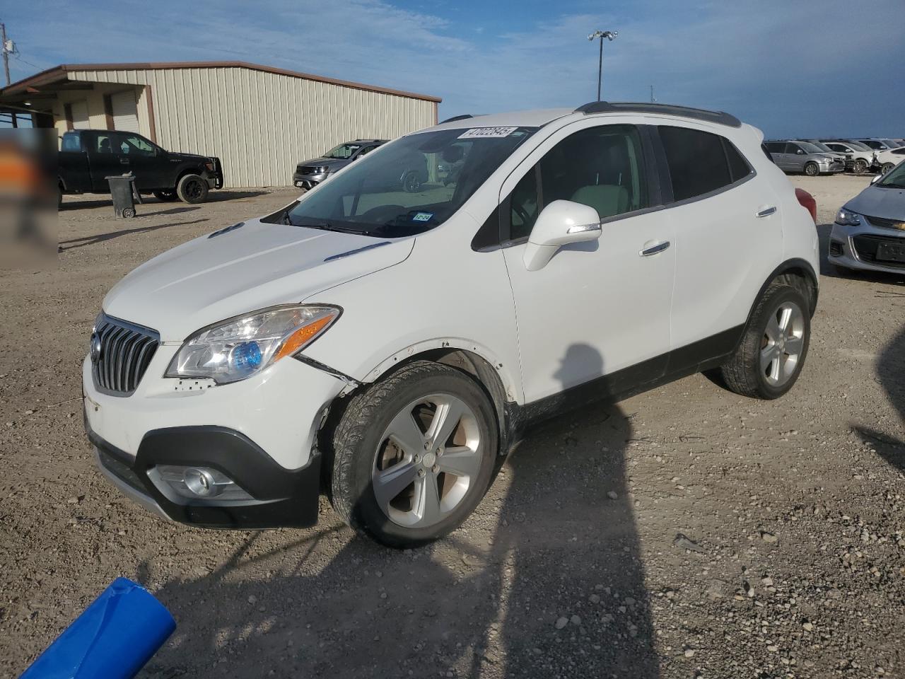2016 Buick Encore - Image 1