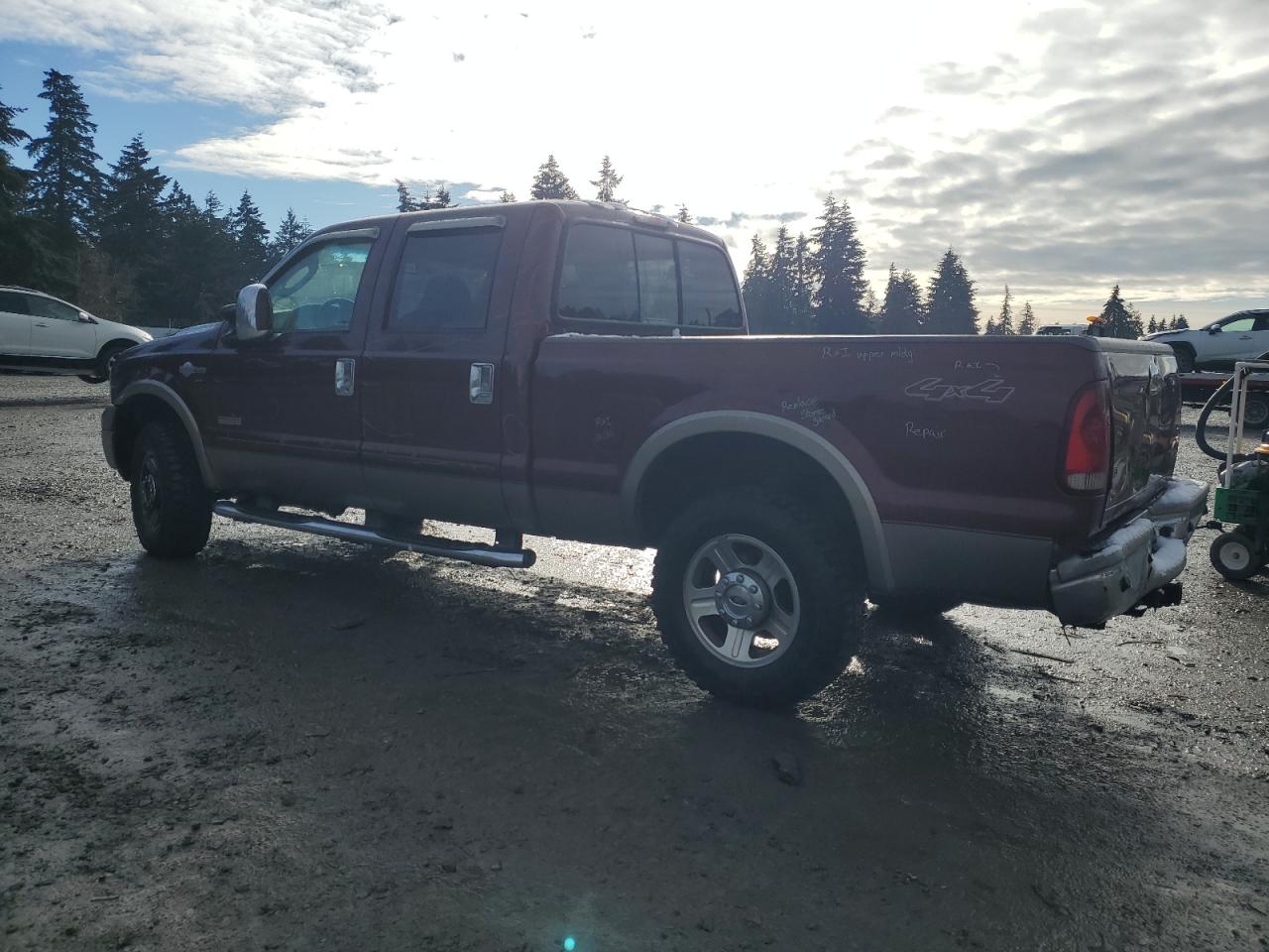 2006 Ford F250 - Image 2