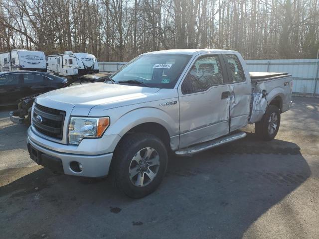 2014 Ford F150 Super Cab