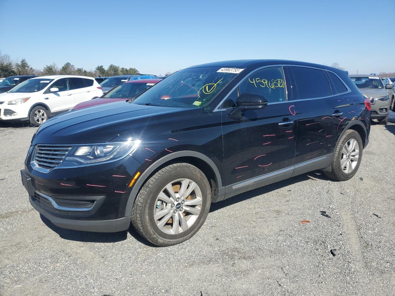 2017 Lincoln MKX - Image 1