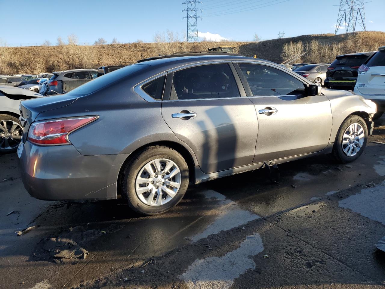 2014 Nissan Altima - Image 3