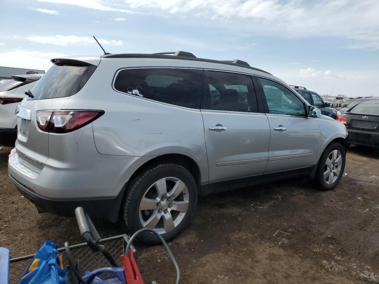 2013 Chevrolet Traverse - Image 3