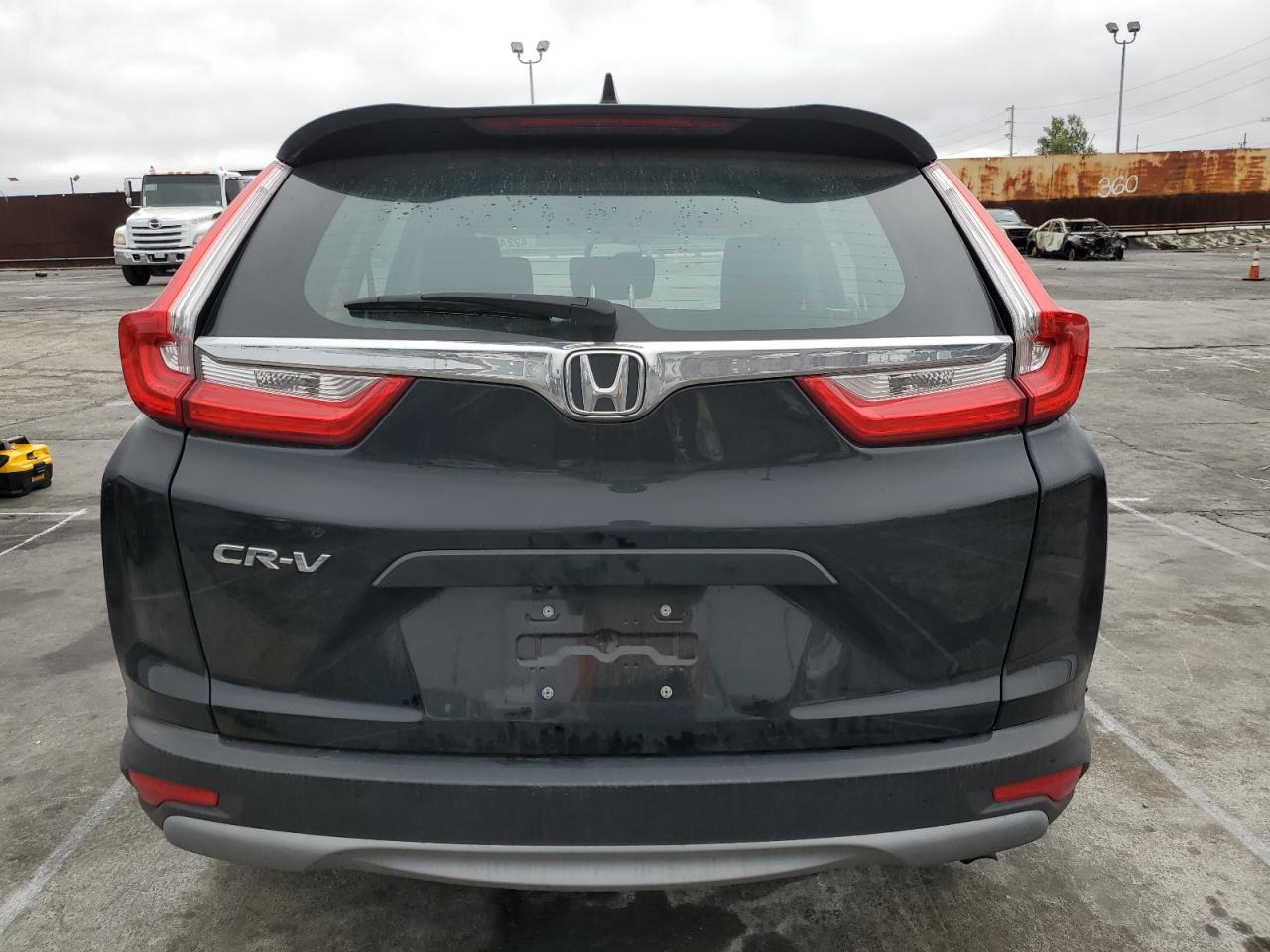 2017 Honda CR-V - Image 6