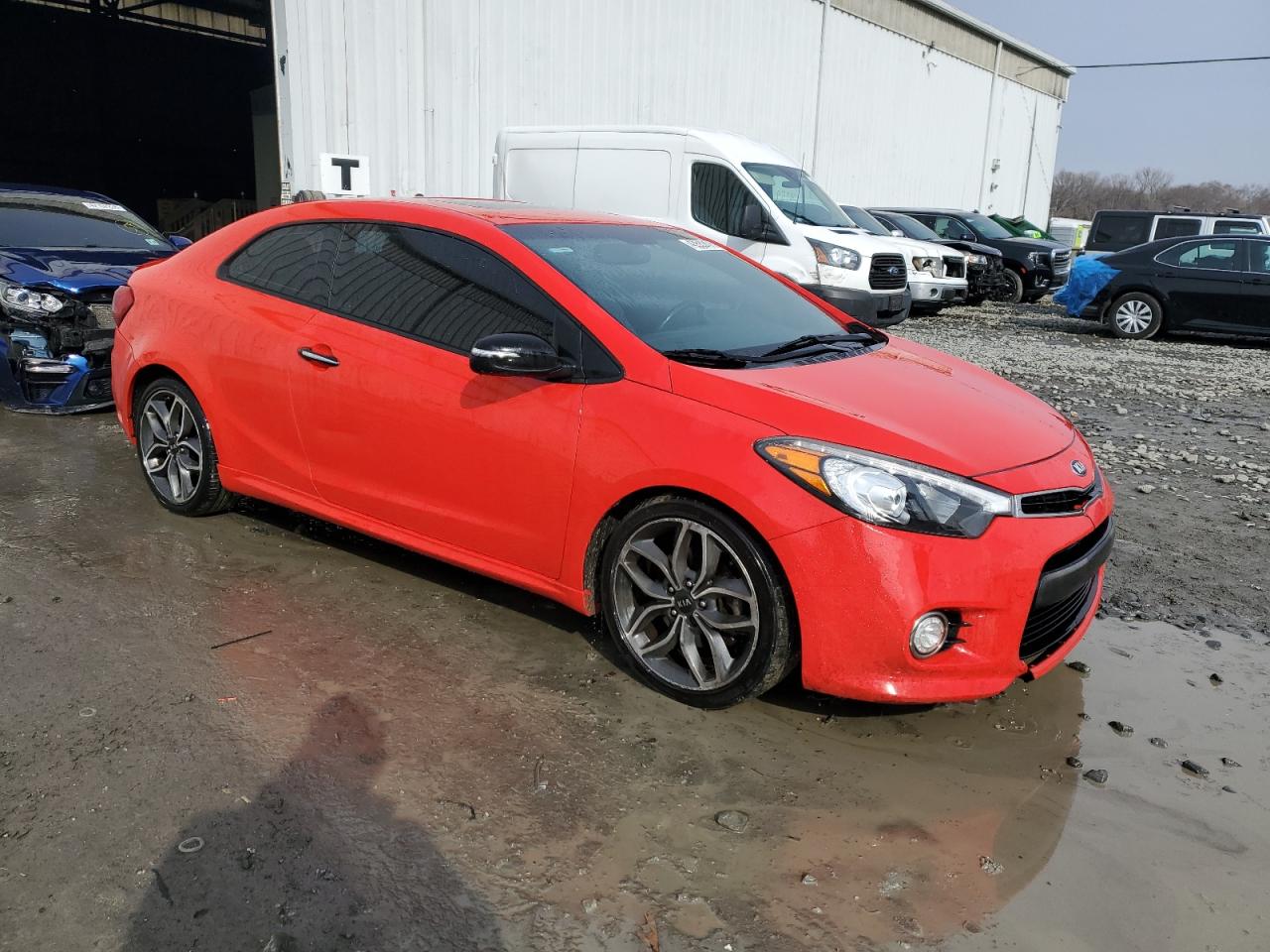 2015 Kia Forte - Image 4