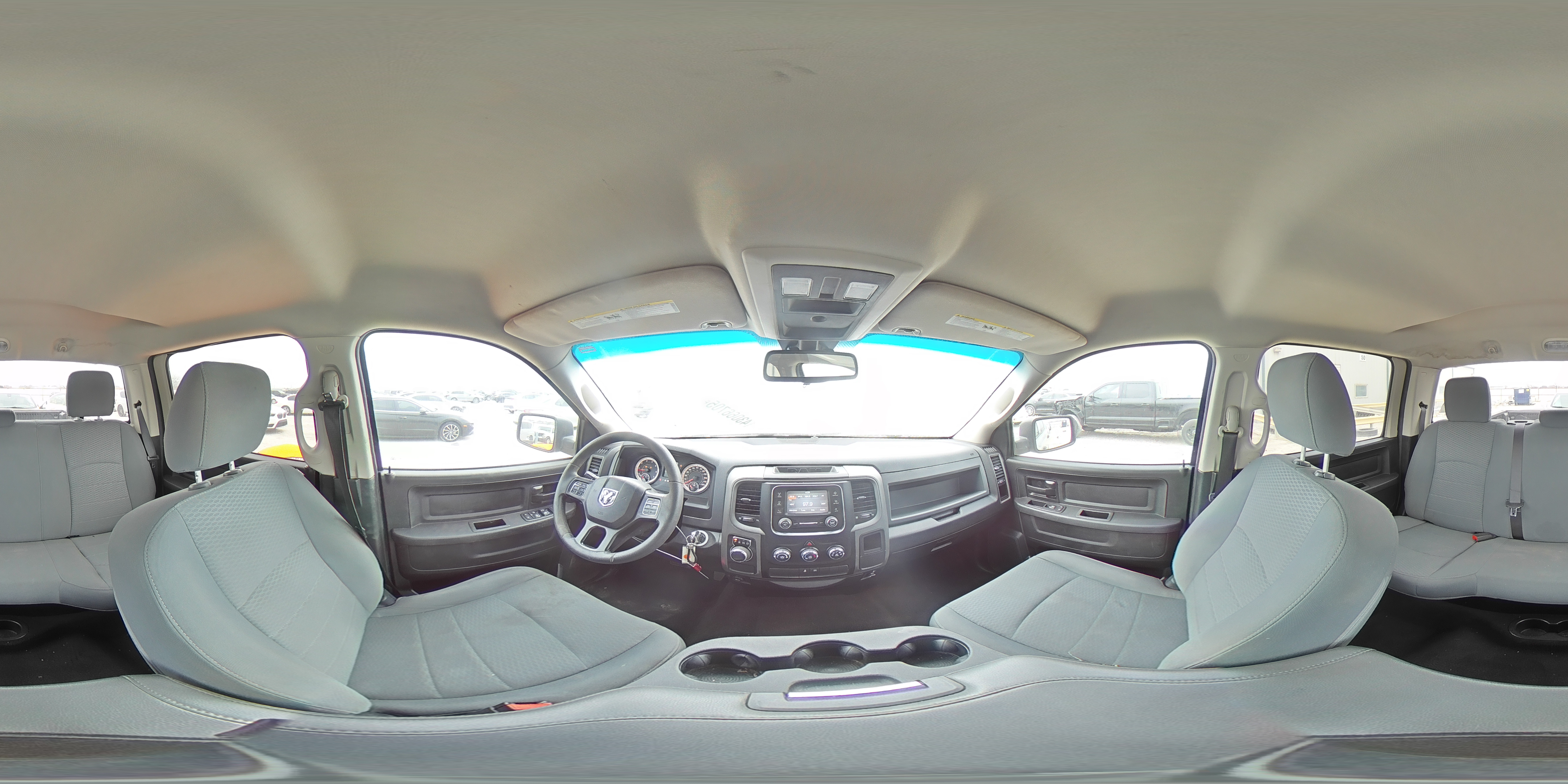 2016 RAM 1500 - Image 12