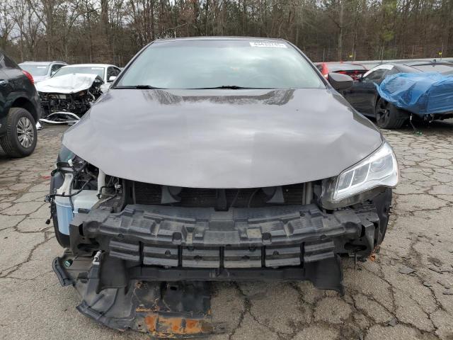 Седаны TOYOTA CAMRY 2015 Серый