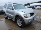 2003 MITSUBISHI SHOGUN WAR for sale at Copart WISBECH