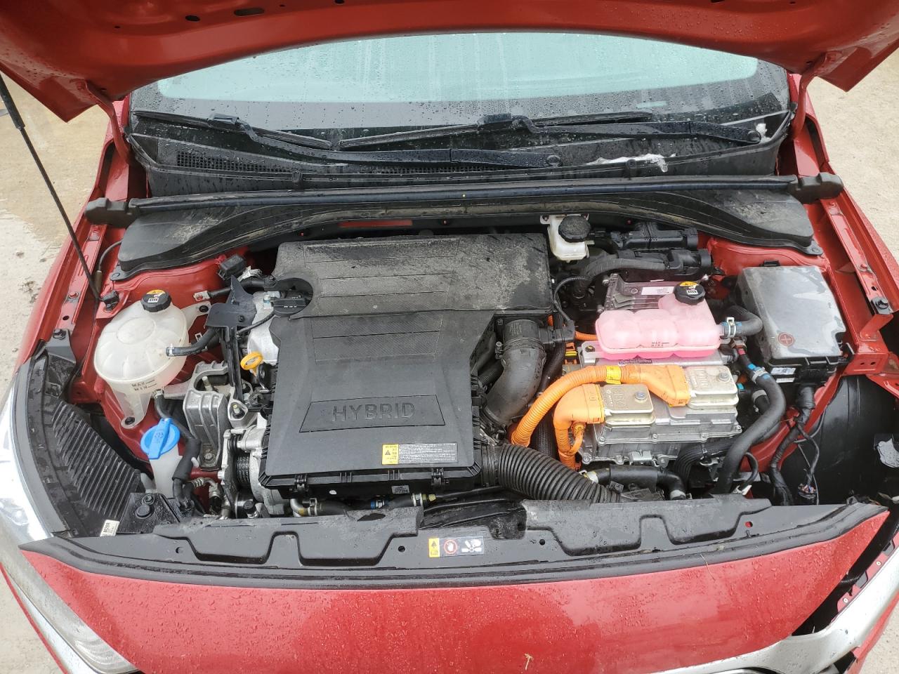 2021 Hyundai IONIQ - Image 11