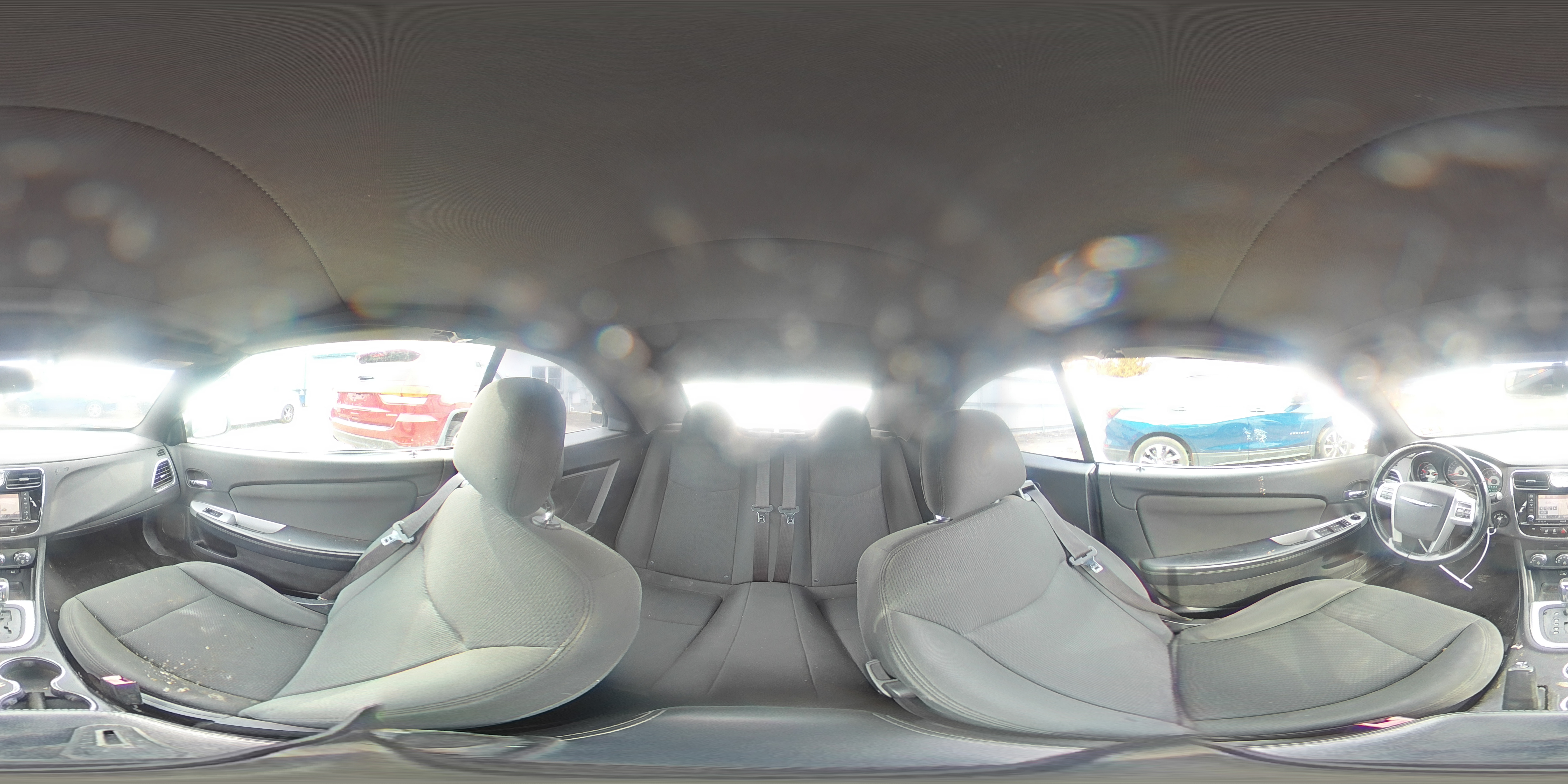 2011 Chrysler 200 - Image 12
