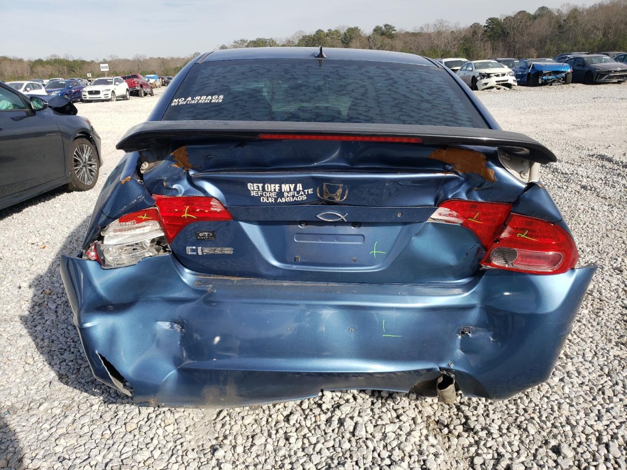 2007 Honda Civic - Image 6