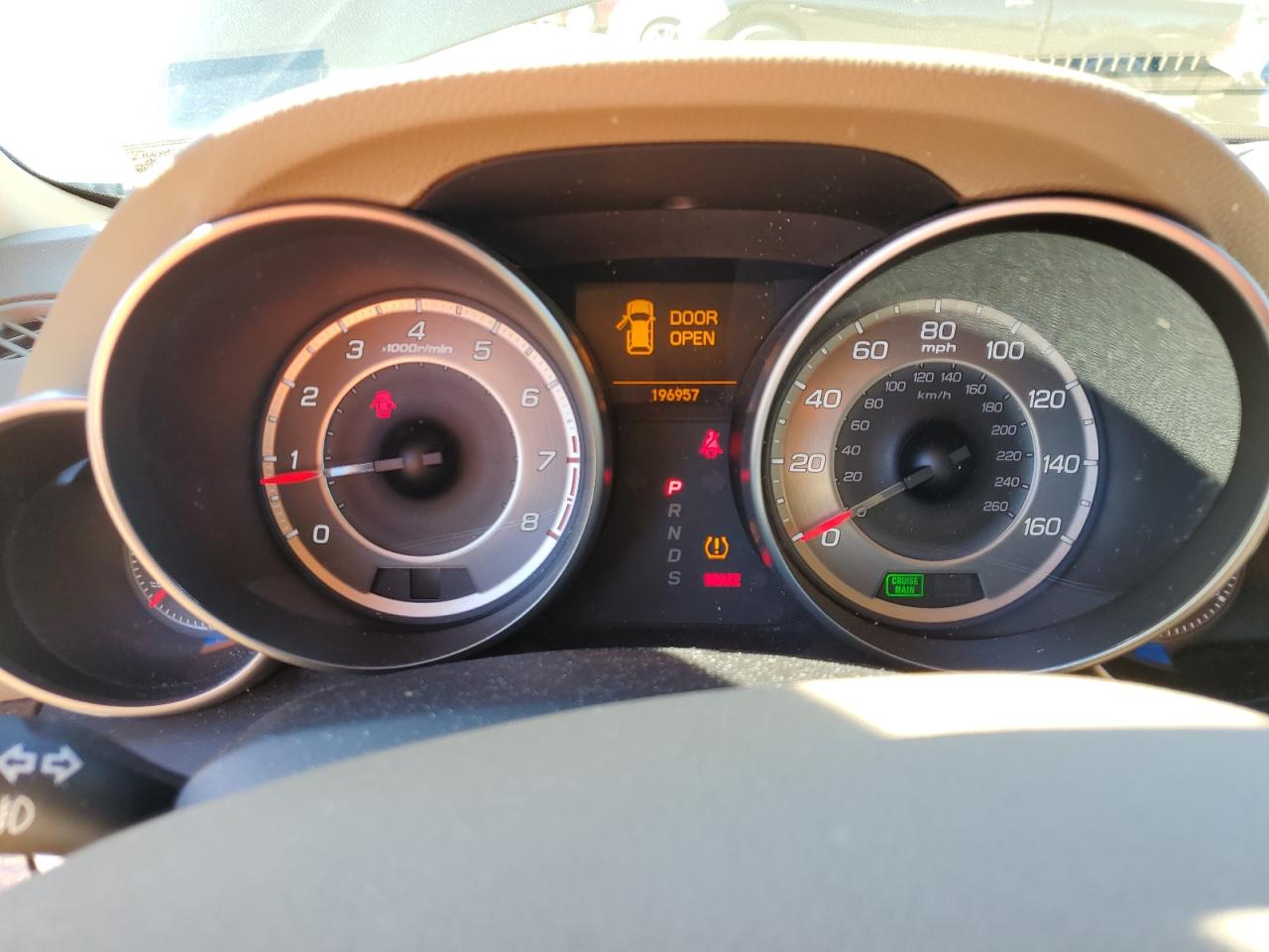 2013 Acura MDX - Image 9