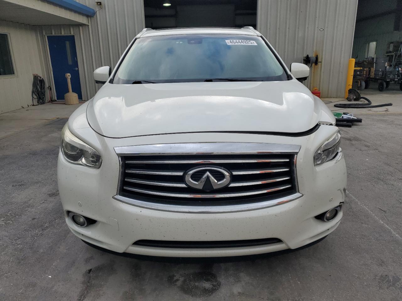 2014 Infiniti QX60 - Image 5